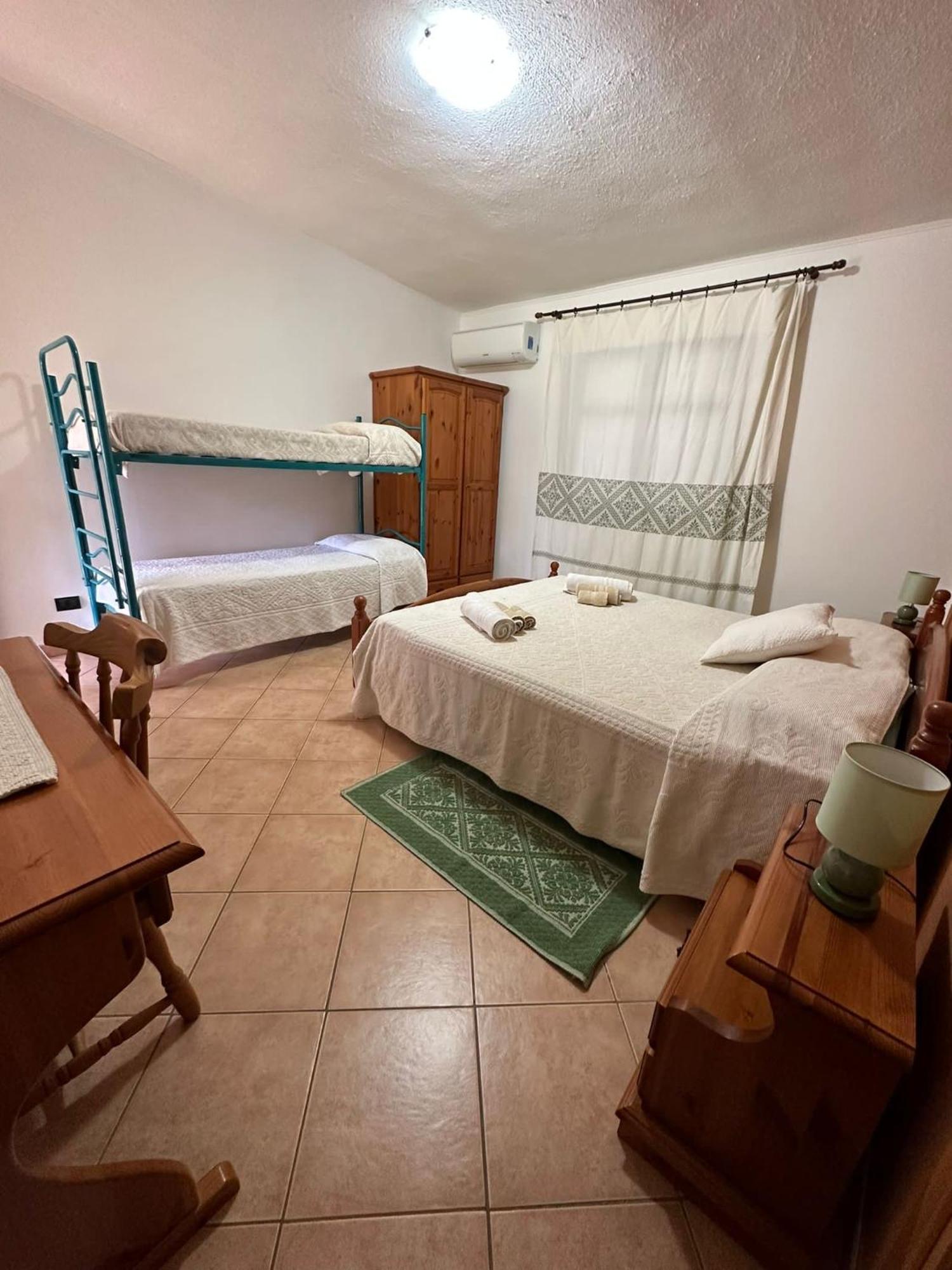 Agriturismo Su Barraccu Loceri Exterior foto