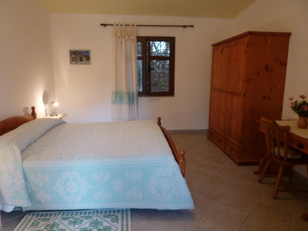 Agriturismo Su Barraccu Villa Loceri Habitación foto